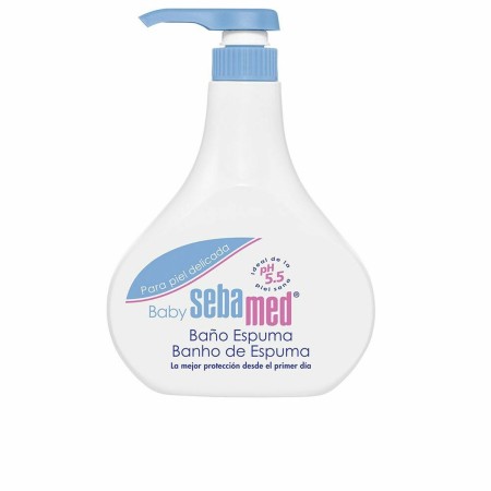 Gel Doccia Sebamed Baby Neonato Schiuma 500 ml