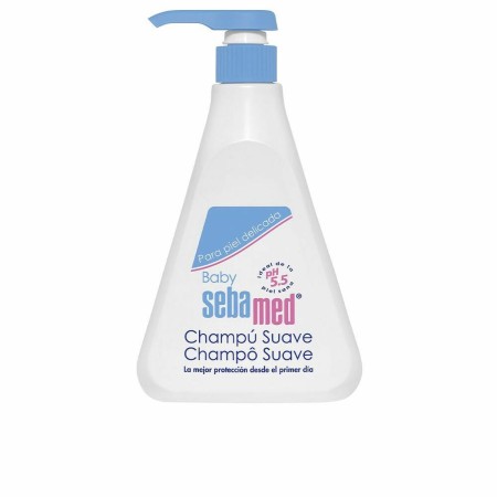 Shampoo Delicato Sebamed Baby Neonato 500 ml