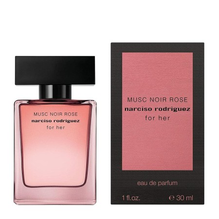 Profumo Donna Narciso Rodriguez Musc Noir Rose EDP EDP 30 ml