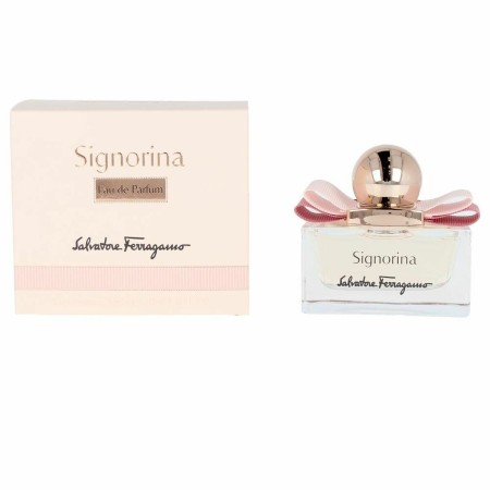 Profumo Donna Salvatore Ferragamo FE18202 EDP EDP 30 ml