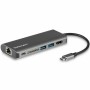 Hub USB Startech DKT30CSDHPD Grigio 60 W