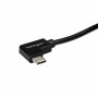 Cavo USB C Startech USB2CC1MR      Nero