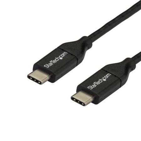 Cavo USB C Startech USB2CC3M 1 m Nero 3 m