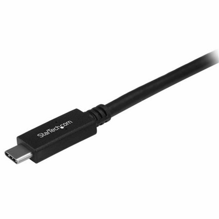 Cavo USB C Startech USB315CC1M      USB C Nero