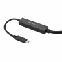 Adattatore USB C con DisplayPort Startech CDP2DPMM3MB 3 m Nero