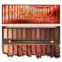 Palette di Ombretti Urban Decay Naked Heat (11,4 g)