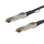 Cavo di Rete Rigido UTP Categoria 6 Startech QSFP40GPC5M 5 m