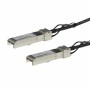 Cavo Rete SFP+ Startech SFPH10GBC05M     0,5 m