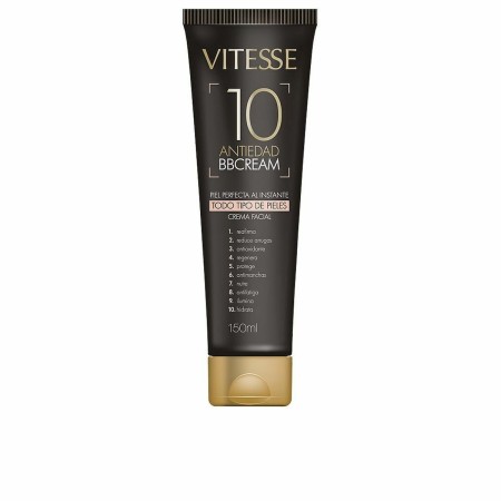 Crema Idratante con Colore Vitesse Antiedad Bb Cream Antietà 10 in 1 150 ml