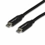 Cavo USB C Startech USB2C5C2M Nero 2 m