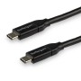 Cavo USB-C Startech USB2C5C3M Nero