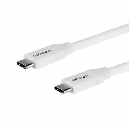 Cavo USB C Startech USB2C5C2MW      (2 m) Bianco