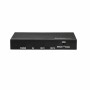 Splitter HDMI Startech ST122HD202 Nero