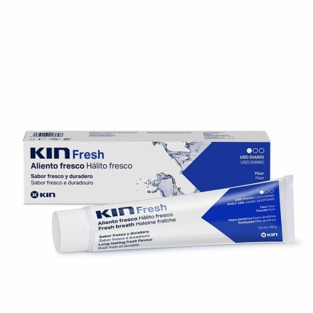 Dentifricio Alito Fresco Kin Kin Fresh 125 ml