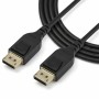 Cavo DisplayPort Startech DP14MM2M       (2 m) Nero