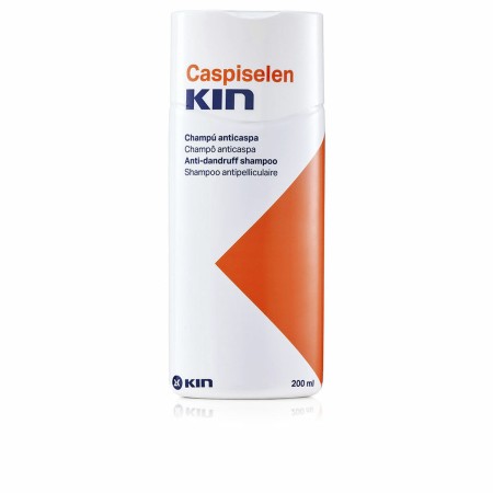 Shampoo Antiforfora Kin Caspiselen 200 ml