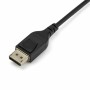 Cavo DisplayPort Startech DP14MM2M       (2 m) Nero