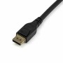 Cavo DisplayPort Startech DP14MM3M       3 m 4K Ultra HD Nero