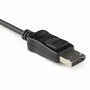 Adattatore DisplayPort con HDMI Startech DP2HD4K60H      Nero