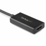 Adattatore DisplayPort con HDMI Startech DP2HD4K60H      Nero