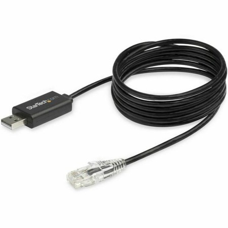 Adattatore Ethernet con USB Startech ICUSBROLLOVR 1,8 m