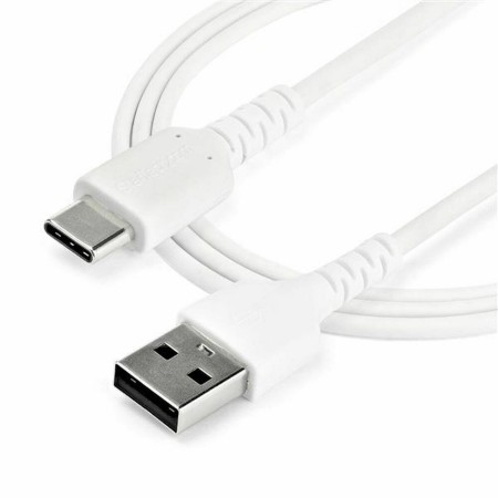 Cavo USB A con USB C Startech RUSB2AC2MW      Bianco