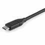 Adattatore USB C con DisplayPort Startech CDP2DP1MBD      Nero 1 m