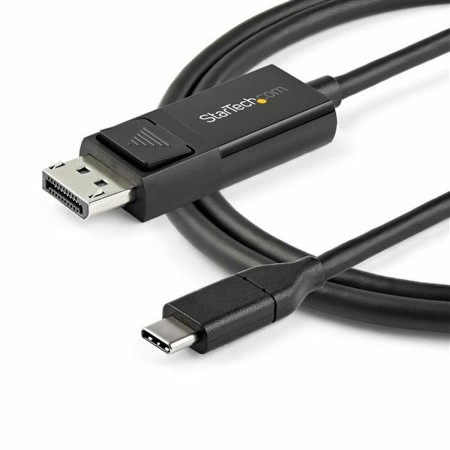 Adattatore USB C con DisplayPort Startech CDP2DP2MBD      Nero