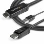 Adattatore DisplayPort con HDMI Startech HD2DPMM3M 3 m Nero