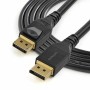 Cavo DisplayPort Startech DP14MM4M       Nero 4 m