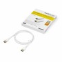 Cavo HDMI Startech RHDMM1MPW      4K Ultra HD 1 m Bianco