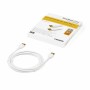 Cavo HDMI Startech RHDMM2MPW      4K Ultra HD Bianco (2 m)