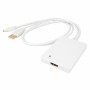 Adattatore Mini DisplayPort con HDMI Urban Factory CBB21UF       Bianco