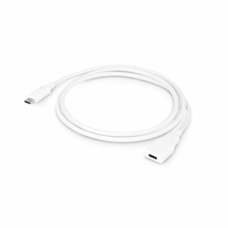 Cavo USB C Urban Factory TCE01UF       Bianco