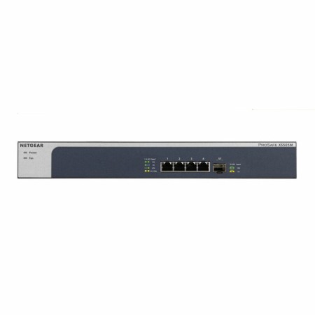 Switch Netgear XS505M-100EUS RJ-45