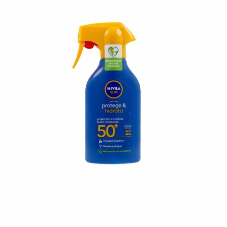 Spray solare per il corpo Nivea Sun 270 ml Spf 50