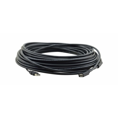 Cavo Prolunga USB Kramer Electronics 96-0211025 Nero 7,6 m