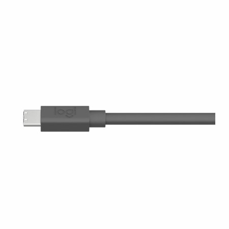 Cavo USB C Logitech 950-000005      10 m Nero