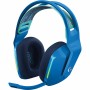 Auricolari con Microfono Logitech 981-000943 Azzurro