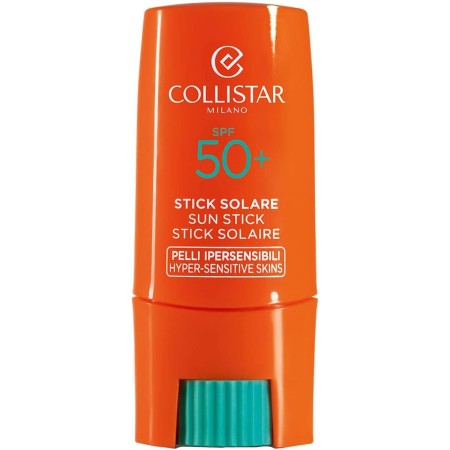 Crema Solare Collistar Perfect Tanning Stick Solar Transparente Stick Spf 50 8 g