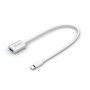 Cavo USB A con USB C i-Tec C31ADA        Bianco