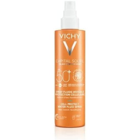 Spray solare per il corpo Vichy Capital Soleil 200 ml SPF 50+