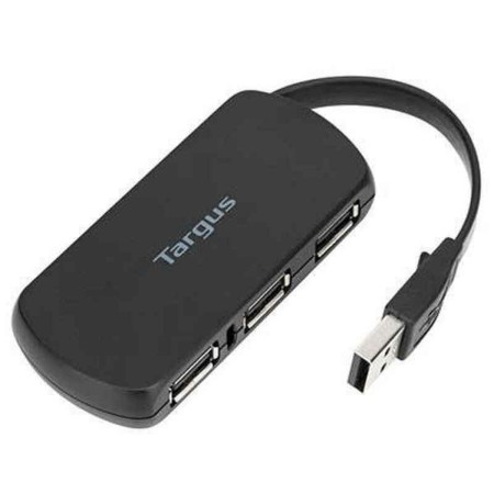 Hub USB Targus ACH114EU Nero