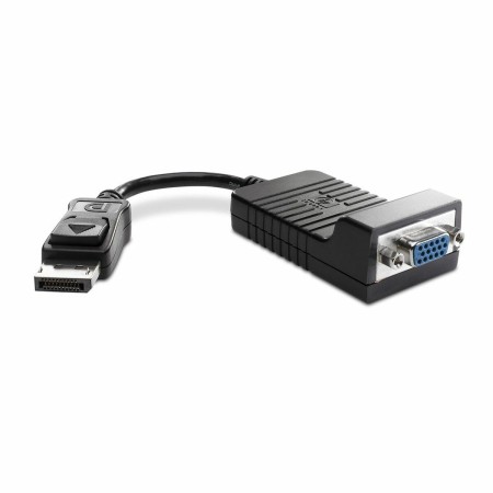 Adattatore DisplayPort con VGA HP AS615AA Nero 20 cm