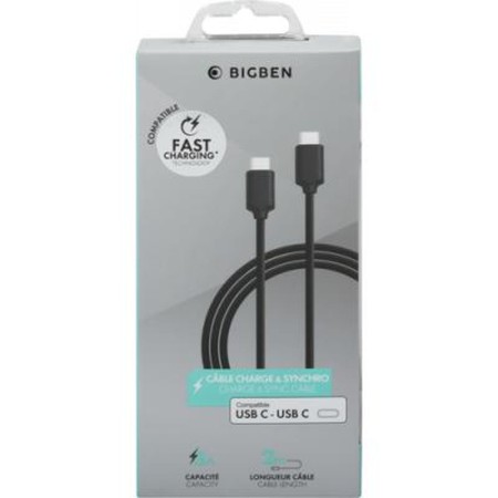 Cavo USB-C CABCC2MB Nero