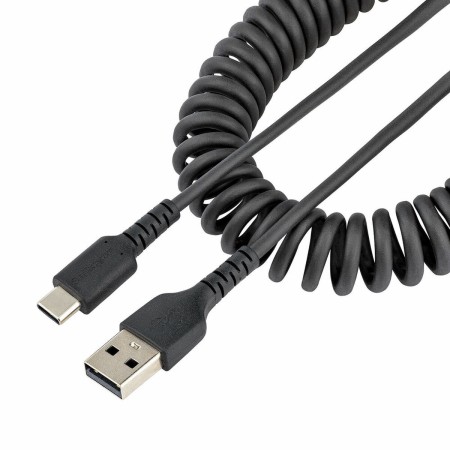 Cavo USB A con USB C Startech R2ACC-50C-USB-CABLE Nero 50 cm