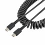 Cavo USB C Startech R2CCC-1M-USB-CABLE Nero 1 m