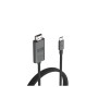 Adattatore USB C con HDMI Linq Byelements LQ48026