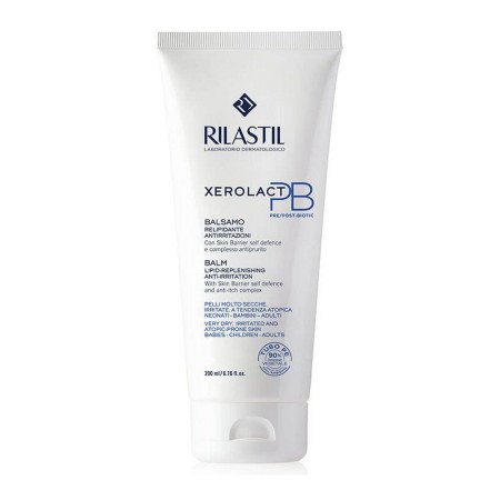 Crema Riparatrice per Bambini Rilastil Xerolact Pb 200 ml