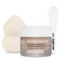 Base Cremosa per il Trucco Sensilis Upgrade Make-Up 04-noi Effetto Lifting (30 ml)